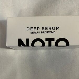 NOTO Face & Neck Serum “Deep Serum”